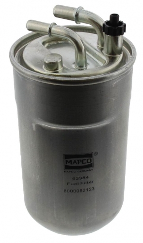 MAPCO 63984 Fuel filter