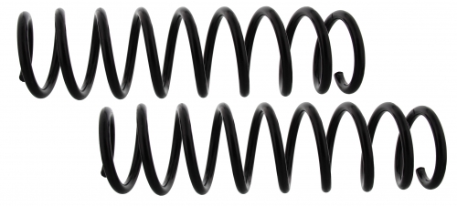 MAPCO 72604/2 Suspension Kit, coil springs