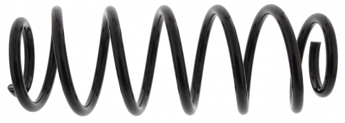 MAPCO 71814 coil spring