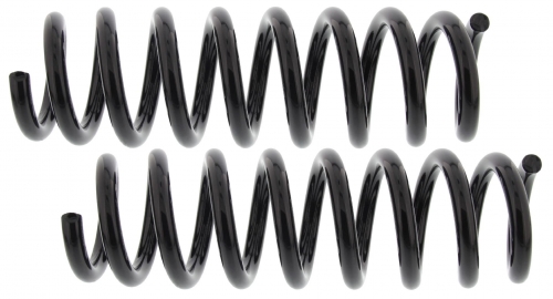 MAPCO 72634/2 Suspension Kit, coil springs