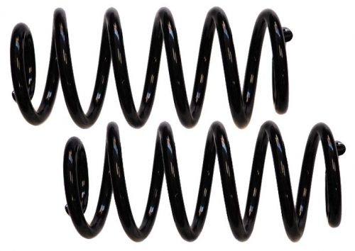 MAPCO 71811/2 Suspension Kit, coil springs