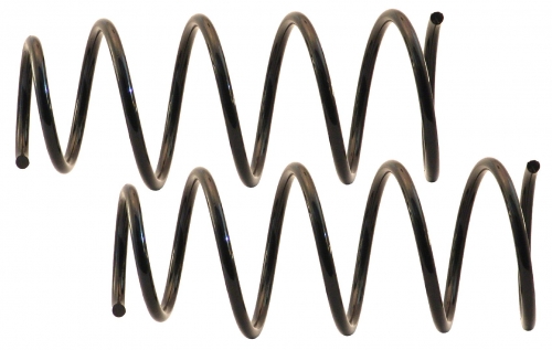 MAPCO 70601/2 Suspension Kit, coil springs