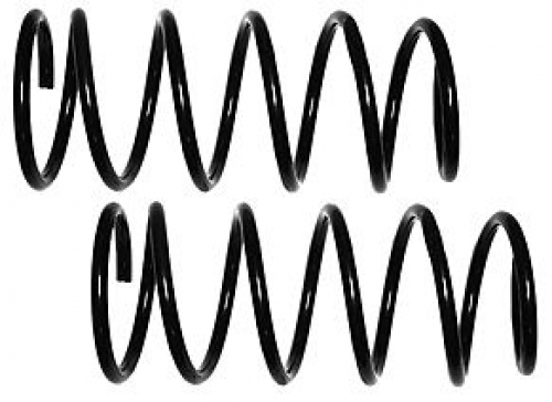 MAPCO 70717/2 Suspension Kit, coil springs