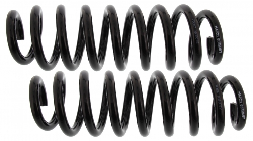 MAPCO 70697/2 Suspension Kit, coil springs