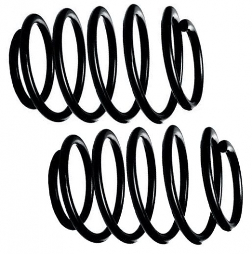 MAPCO 70580/2 Suspension Kit, coil springs