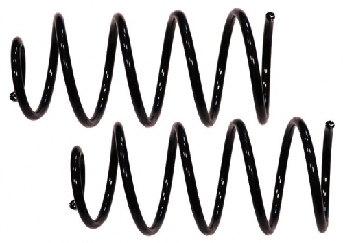 MAPCO 71871/2 Suspension Kit, coil springs