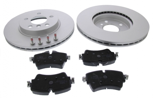 MAPCO 47081C Brake Set, disc brake