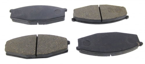 MAPCO 6173 Brake Pad Set, disc brake