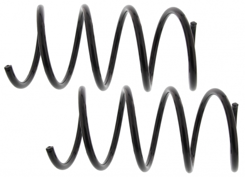 MAPCO 71820/2 Fahrwerksfedern Satz Vorderachse Schraubenfeder