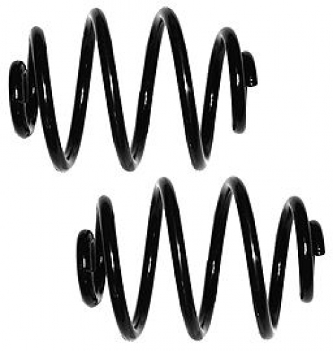 MAPCO 70758/2 Suspension Kit, coil springs