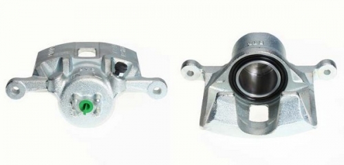 MAPCO 4193 Brake Caliper