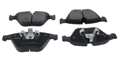 MAPCO 6112 Brake Pad Set, disc brake