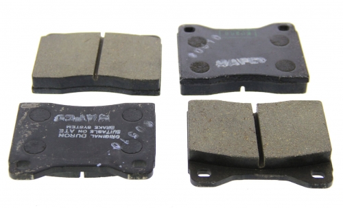 MAPCO 6133/1 Brake Pad Set, disc brake