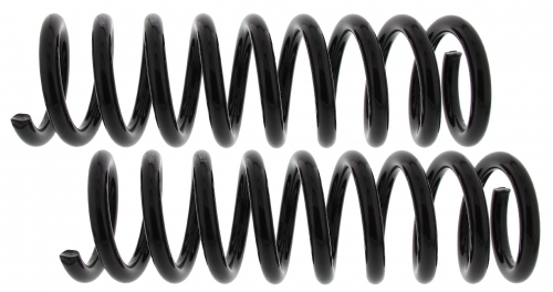 MAPCO 71837/2 Suspension Kit, coil springs