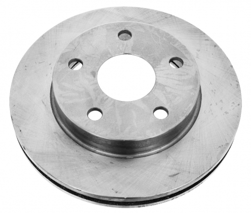 MAPCO 25554 Brake Disc