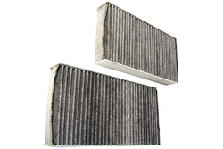 MAPCO 67504 Filter, interior air