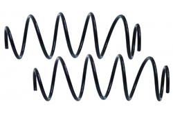 MAPCO 70416/2 Zestaw zawieszenia, sprezyny zrubowe