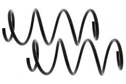 MAPCO 70504/2 Fahrwerksfedern Satz