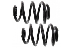 MAPCO 71887/2 Suspension Kit, coil springs