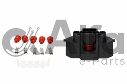 Alfa-eParts AF12215 Kit de réparation pour câbles, vanne EGR