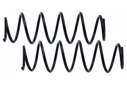 MAPCO 70419/2 Zestaw zawieszenia, sprezyny zrubowe