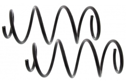 MAPCO 70122/2 Fahrwerksfedern Satz