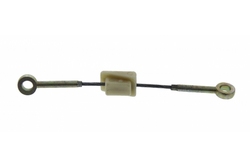 MAPCO 5621 Cable, parking brake