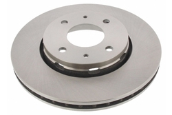 MAPCO 15963 Brake Disc