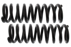 MAPCO 72861/2 Suspension Kit, coil springs