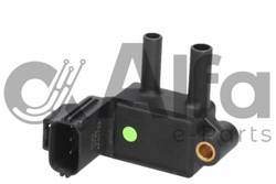 MAPCO AF01722 Sensore, Pressione gas scarico