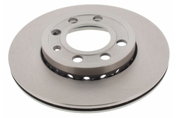 MAPCO 15882 Brake Disc