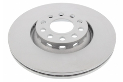 MAPCO 15885C Brake Disc