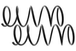 MAPCO 70656/2 Zestaw zawieszenia, sprezyny zrubowe