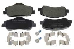 MAPCO 6623 Brake Pad Set, disc brake