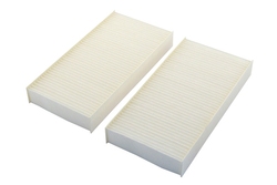 MAPCO 65504 Filter, interior air