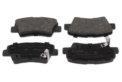 MAPCO 6330 Brake Pad Set, disc brake