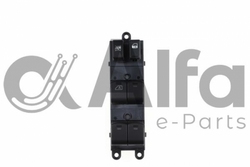 Alfa-eParts AF00416 Interrupteur, lève-vitre