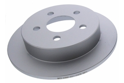 MAPCO 15857C Brake Disc