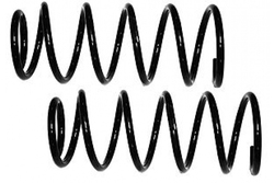 MAPCO 70772/2 Suspension Kit, coil springs