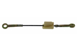 MAPCO 5726 Cable, parking brake