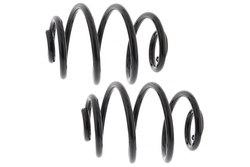 MAPCO 71710/2 Suspension Kit, coil springs