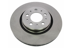 MAPCO 15975 Brake Disc