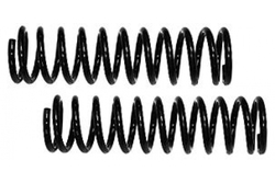 MAPCO 70812/2 Suspension Kit, coil springs