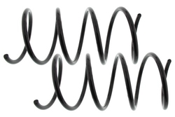 MAPCO 70797/2 Zestaw zawieszenia, sprezyny zrubowe