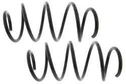 MAPCO 72840/2 Suspension Kit, coil springs