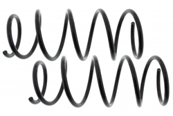 MAPCO 70165/2 Zestaw zawieszenia, sprezyny zrubowe