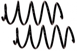 MAPCO 70969/2 Fahrwerksfedern Satz