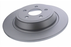 MAPCO 45029C Brake Disc