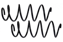 MAPCO 71829/2 Zestaw zawieszenia, sprezyny zrubowe