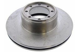 MAPCO 25055 Brake Disc